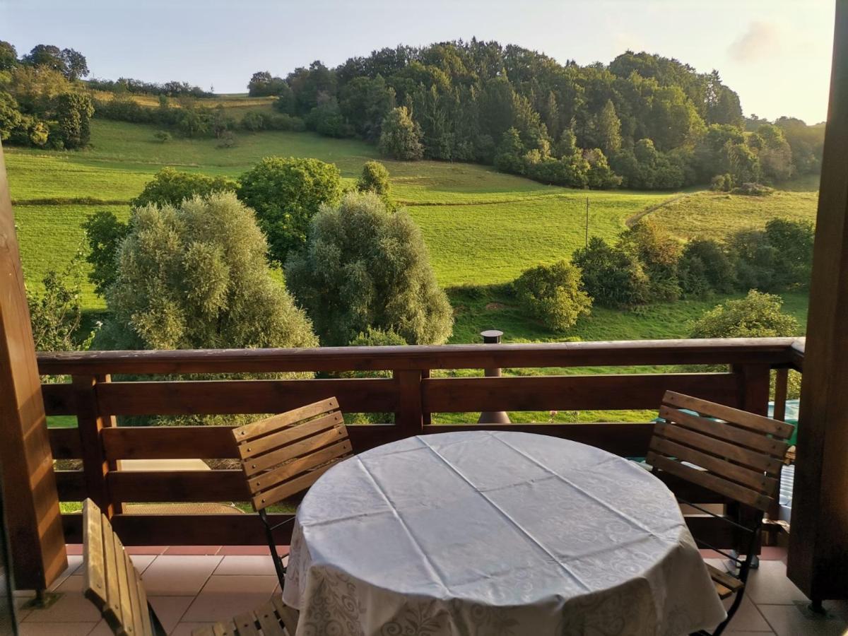 Thomas Appartement Stuhlingen Luaran gambar