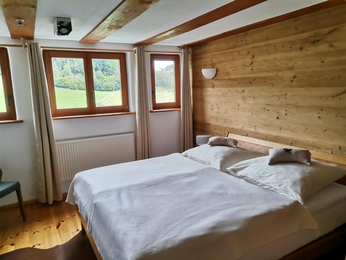 Thomas Appartement Stuhlingen Luaran gambar
