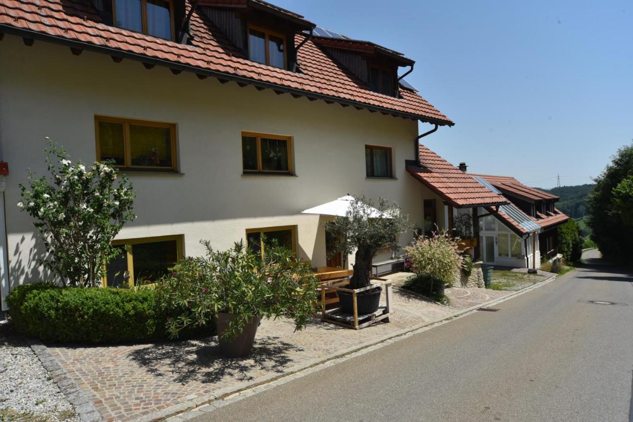 Thomas Appartement Stuhlingen Luaran gambar